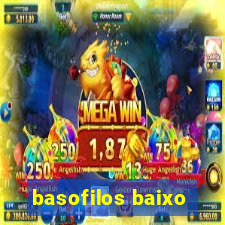 basofilos baixo